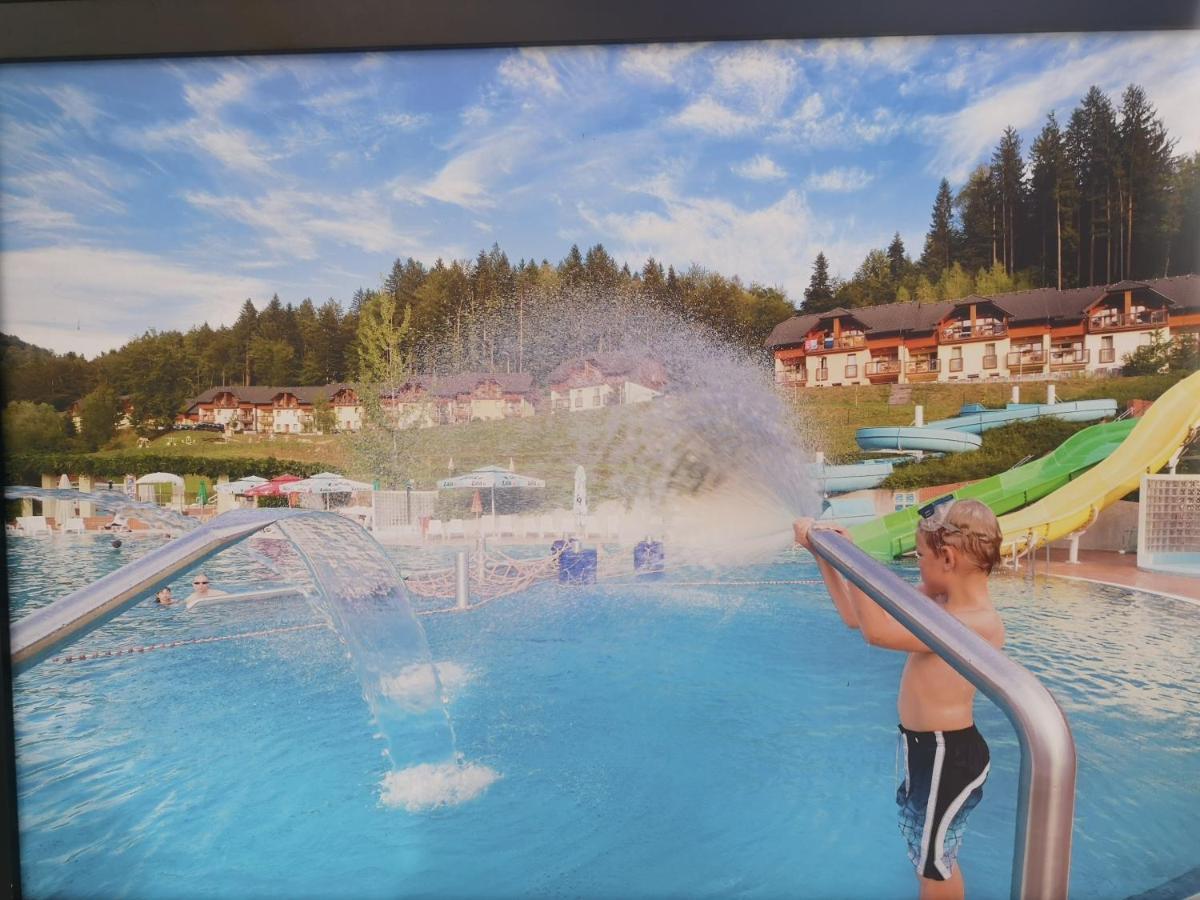 Apartma Tanja -カムニーク エクステリア 写真